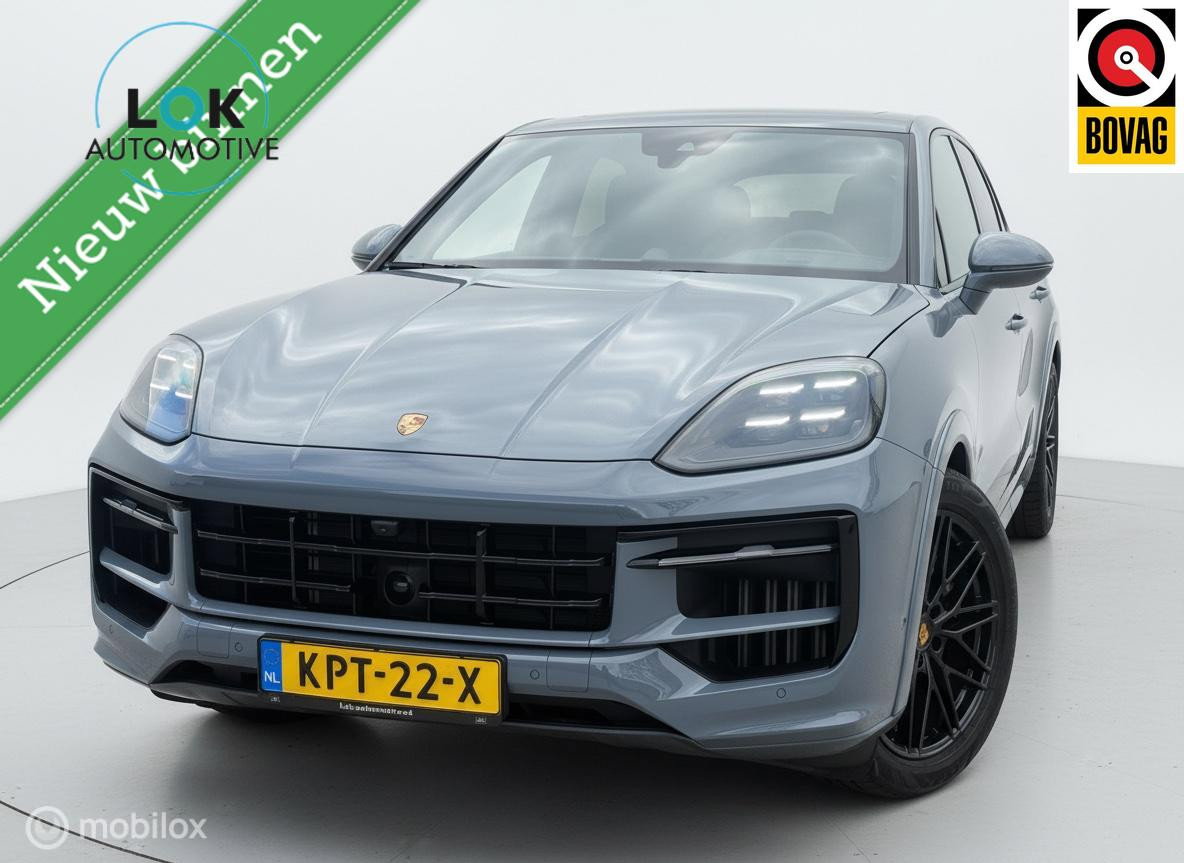 Foto van Porsche Cayenne