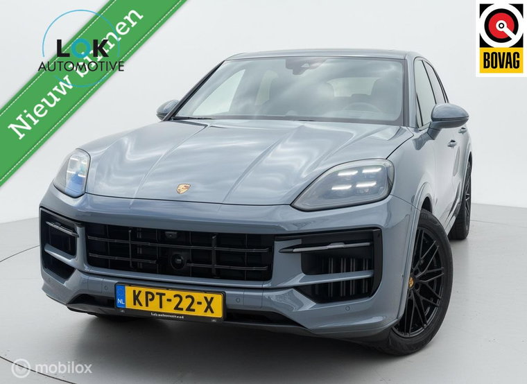 Foto van Porsche Cayenne