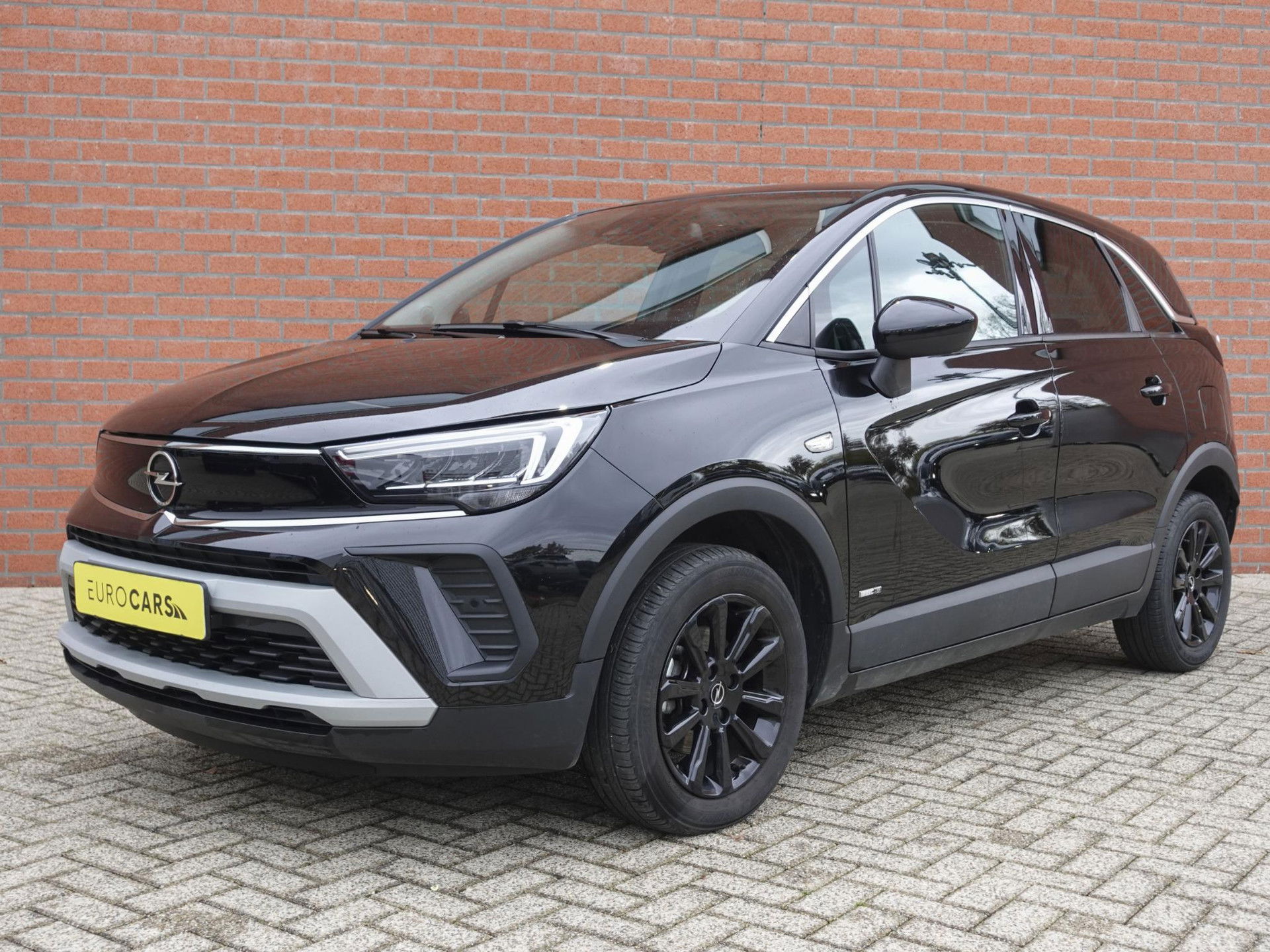 Foto van Opel Crossland