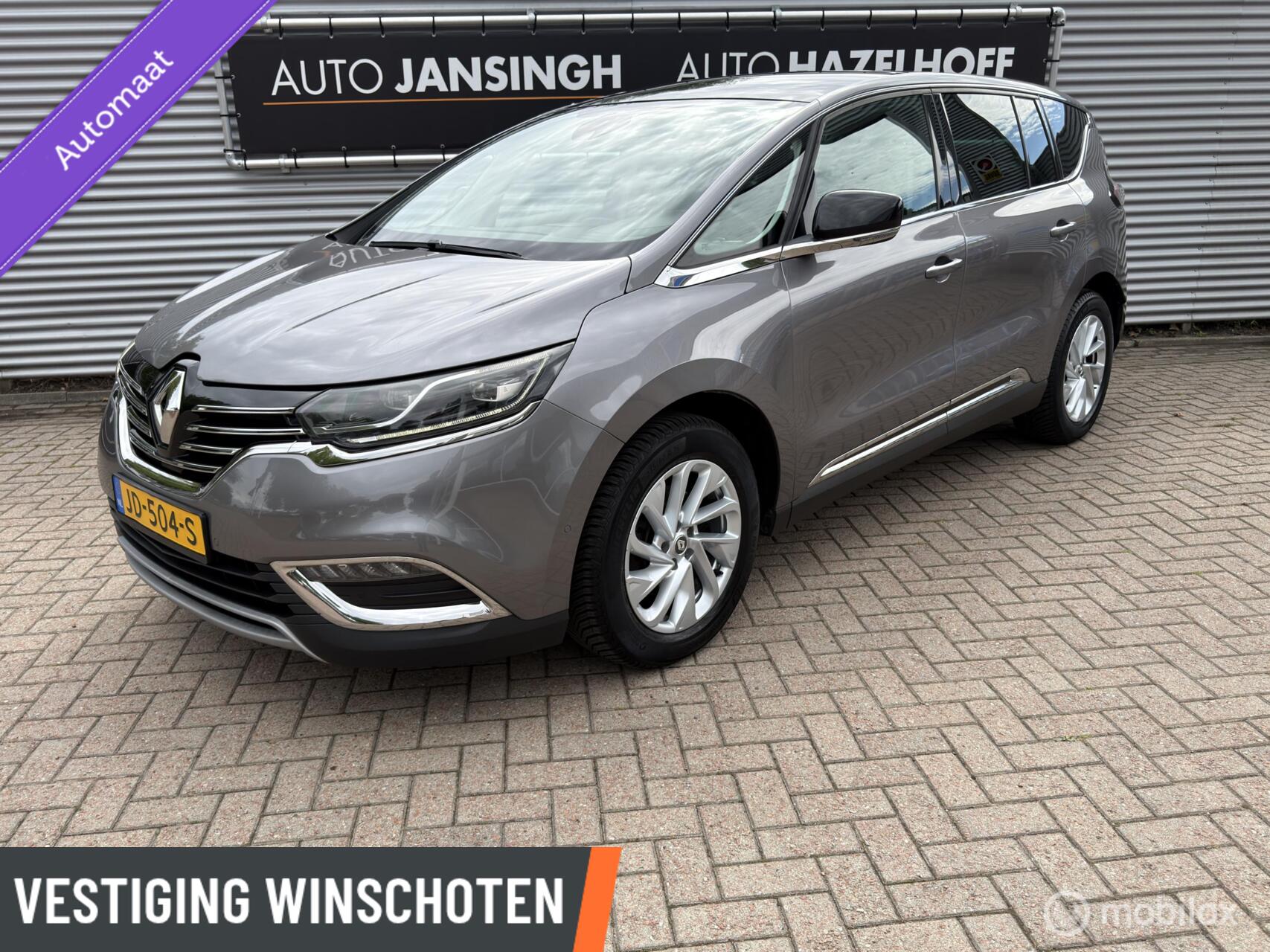 Foto van Renault Espace