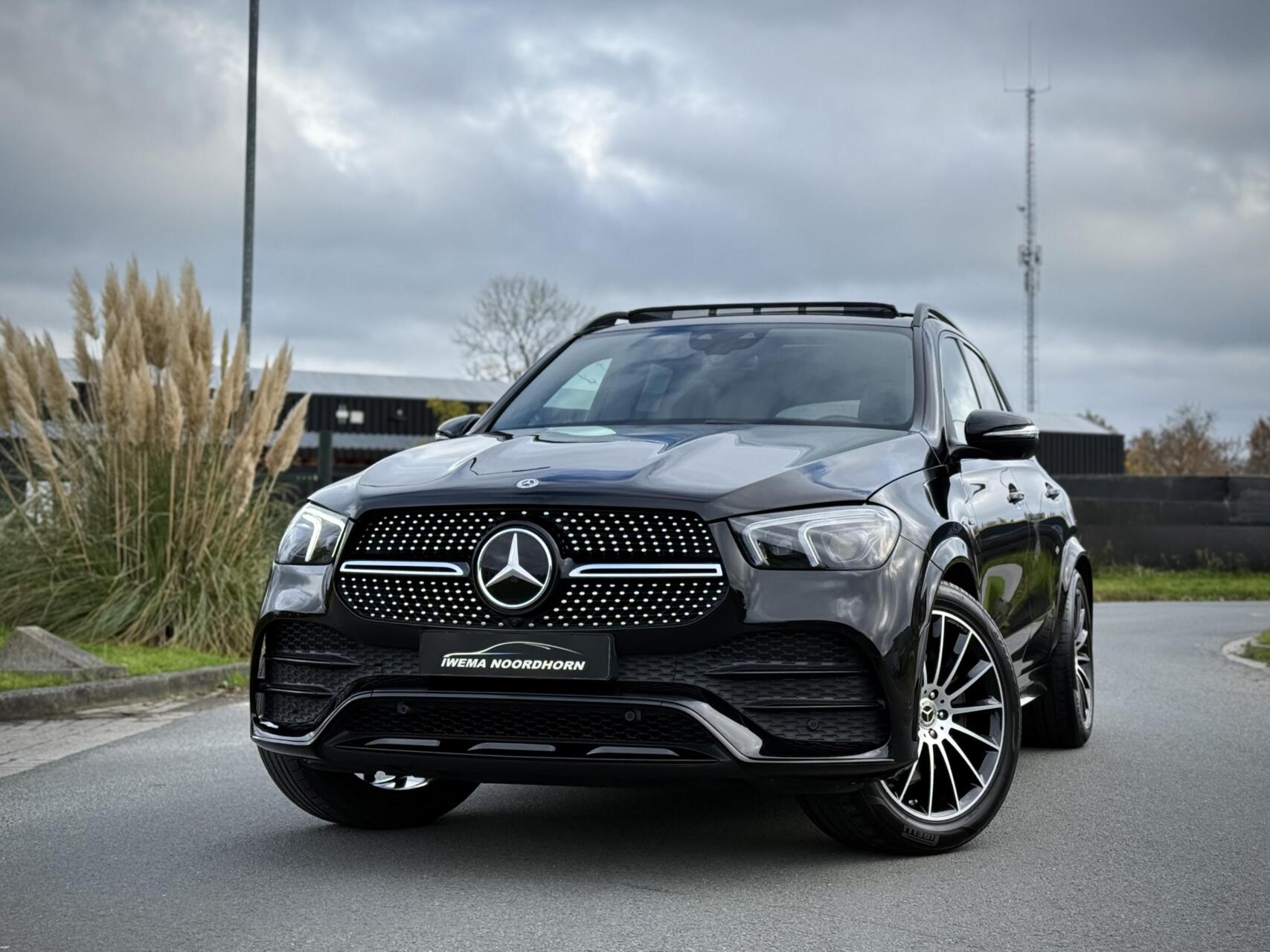 Foto van Mercedes-Benz GLE