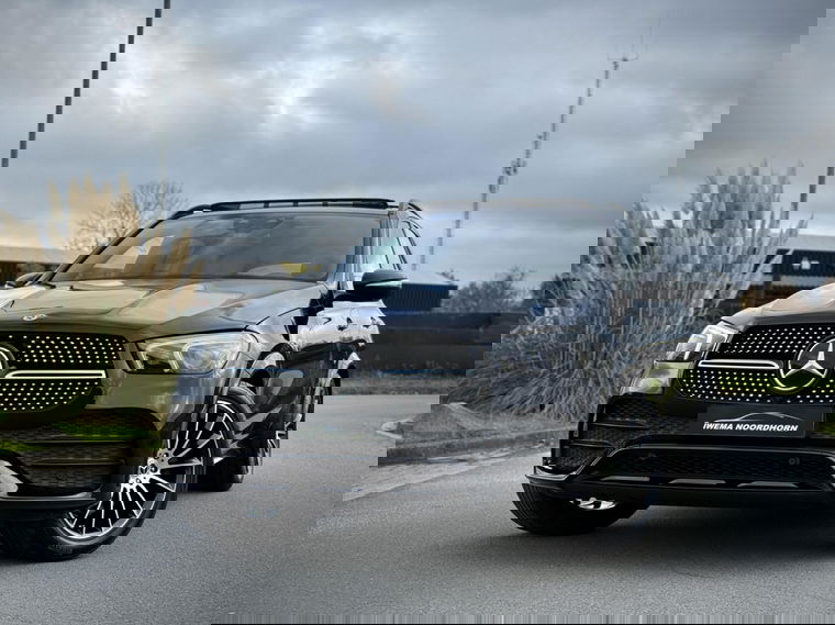 Foto van Mercedes-Benz GLE