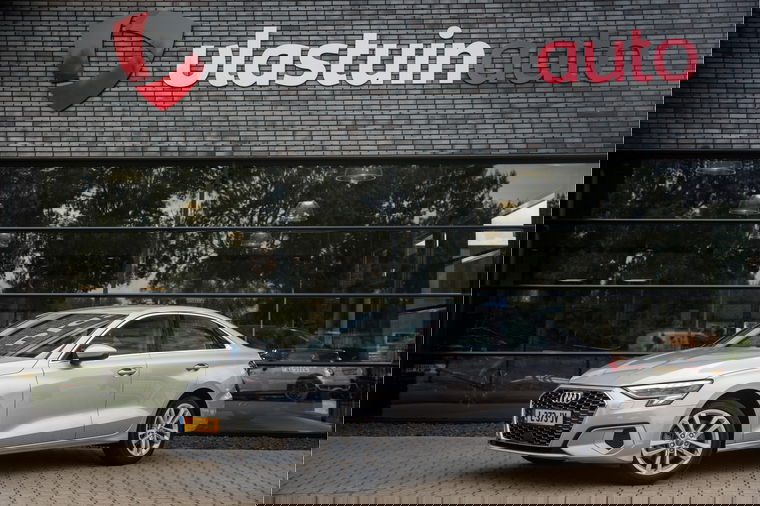 Foto van Audi A3