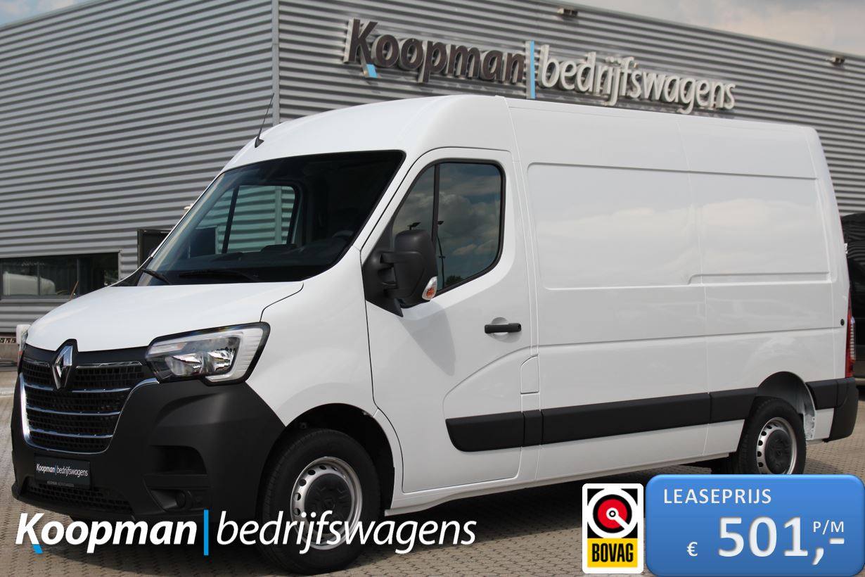Foto van Renault Master