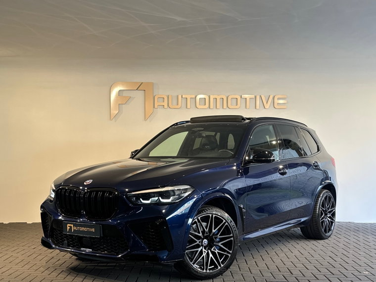 Foto van BMW X5