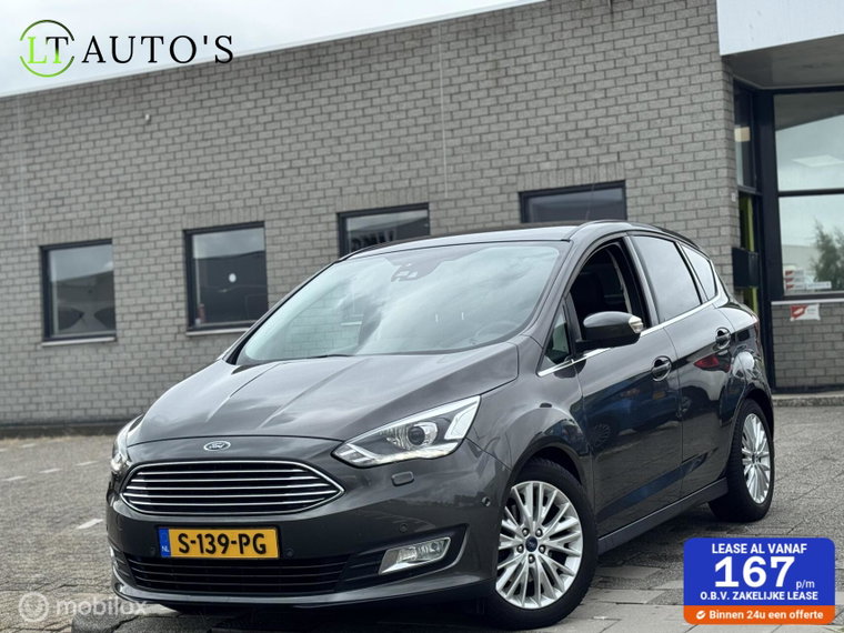 Foto van Ford C-MAX