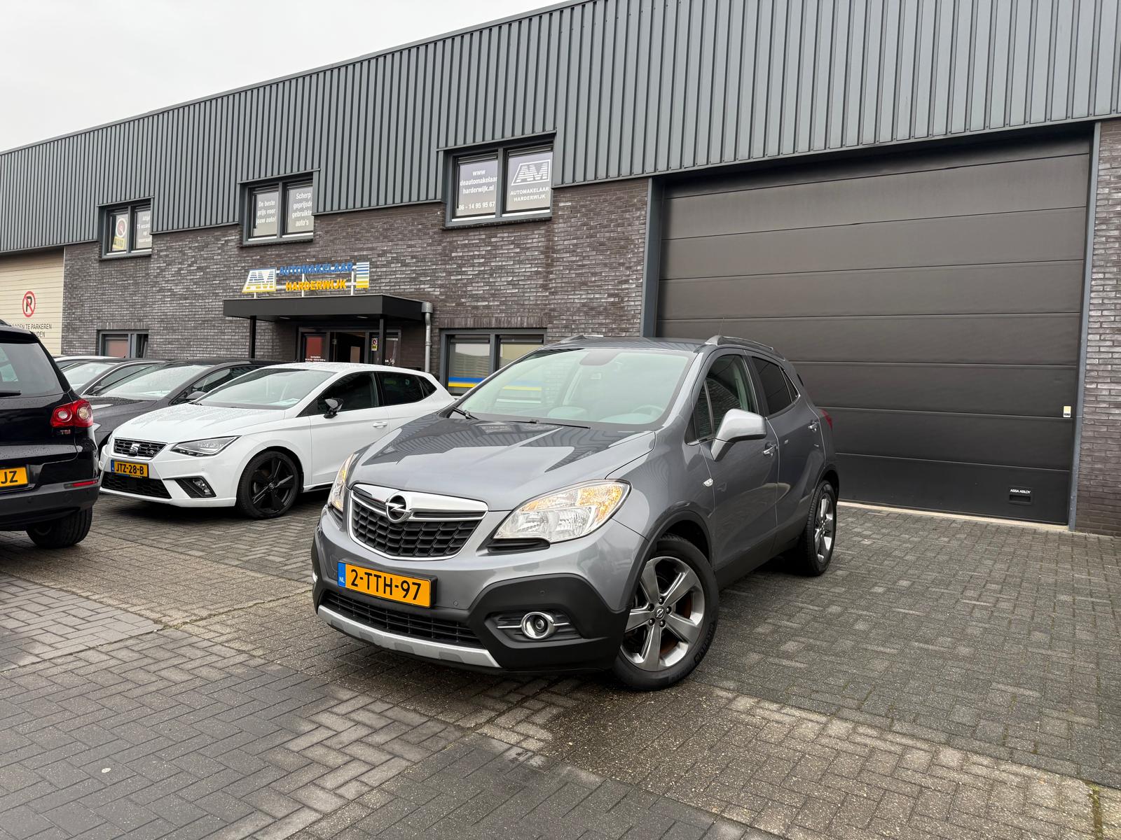 Foto van Opel Mokka
