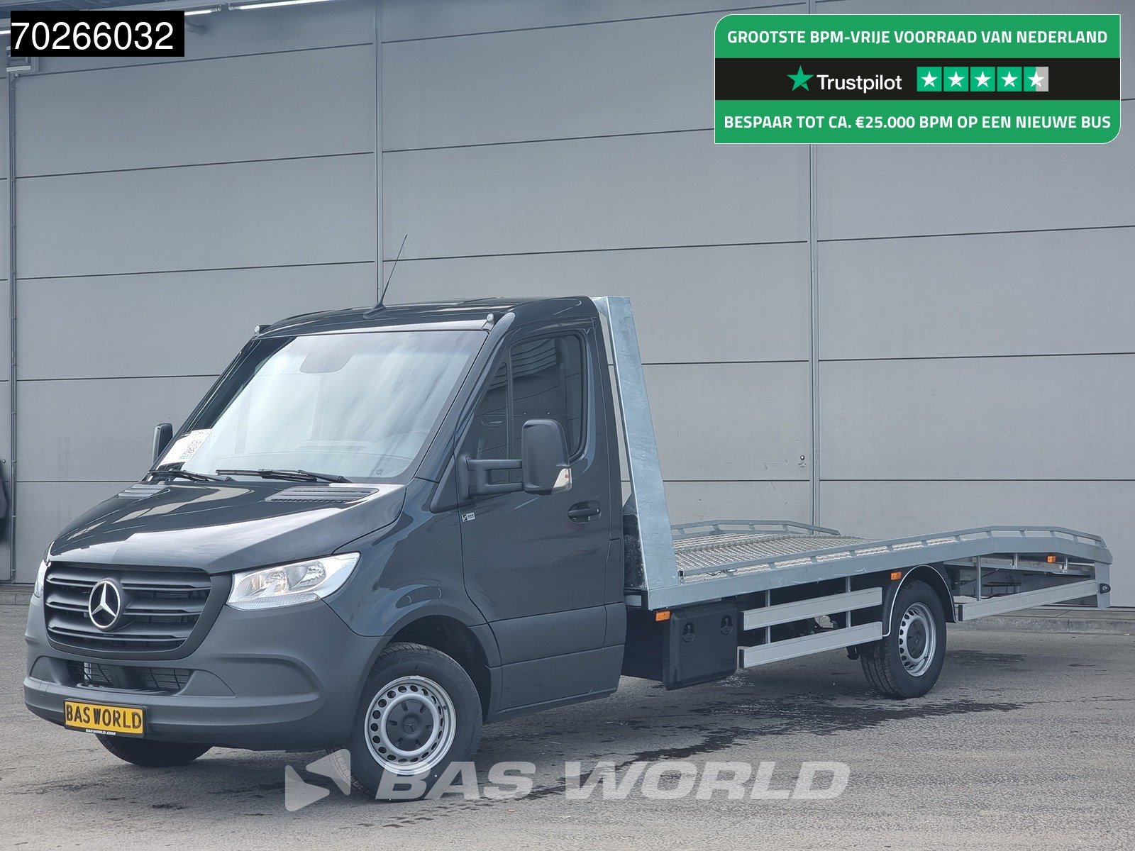 Foto van Mercedes-Benz Sprinter