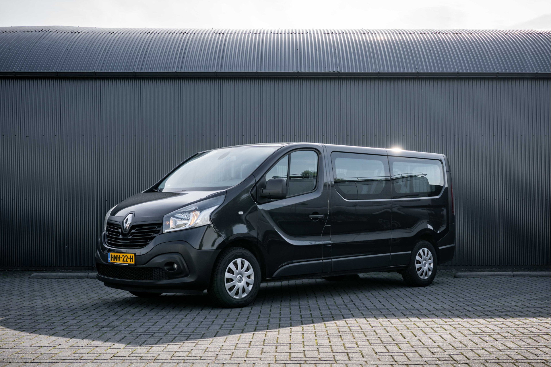 Foto van Renault Trafic
