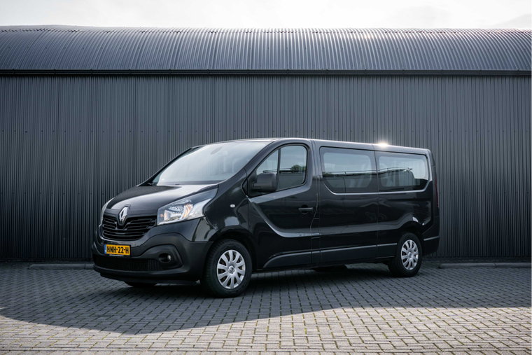 Foto van Renault Trafic