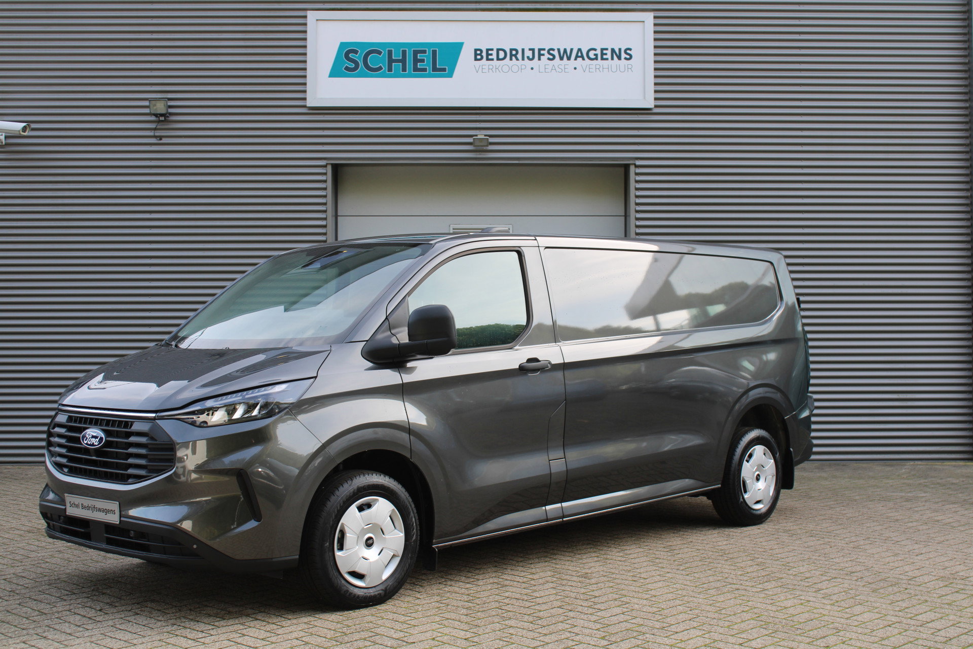 Foto van Ford Transit Custom