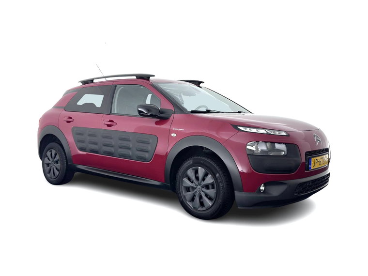 Foto van Citroën C4 Cactus