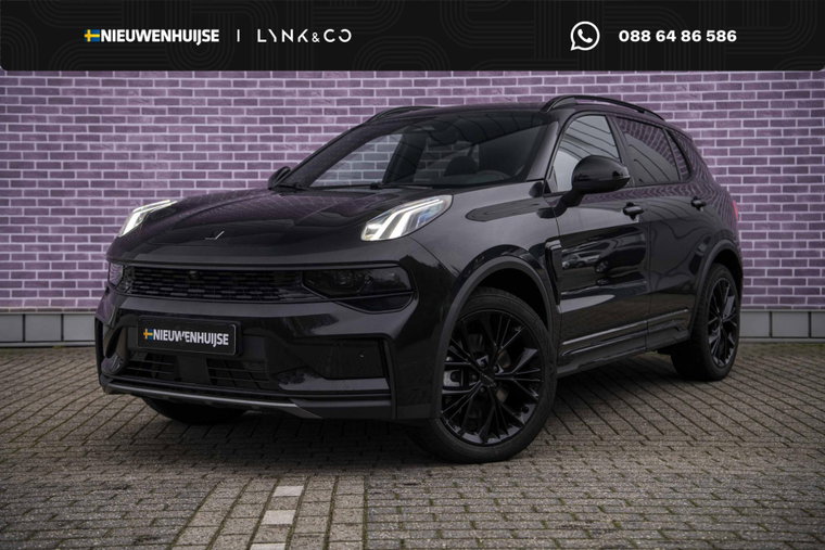 Foto van Lynk & Co 01