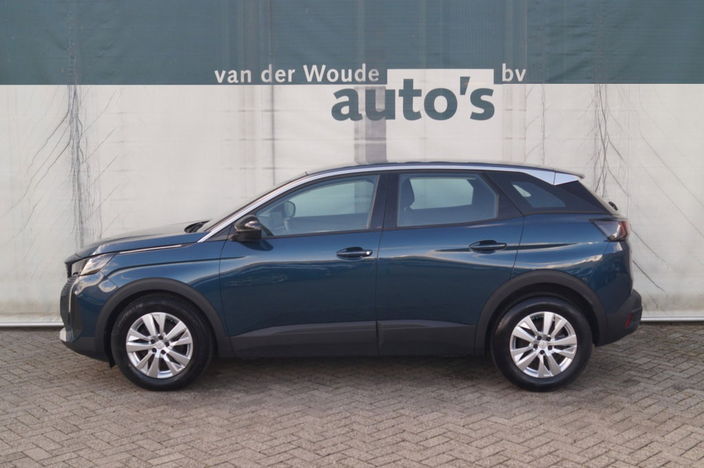 Foto van Peugeot 3008