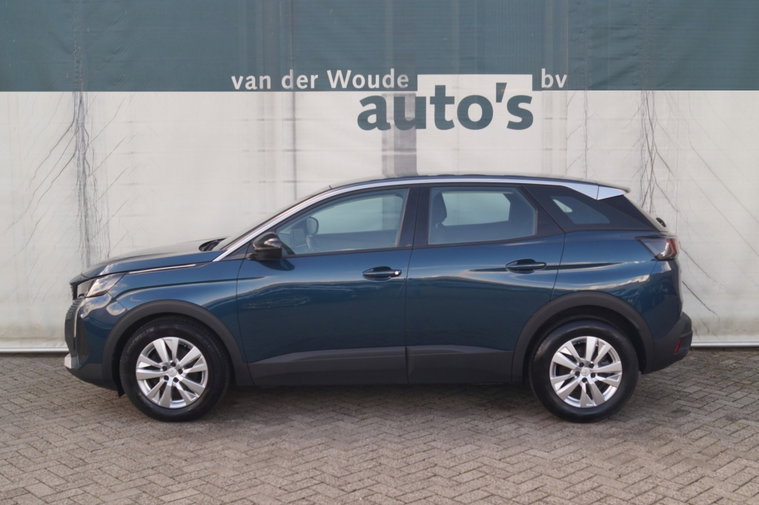 Foto van Peugeot 3008