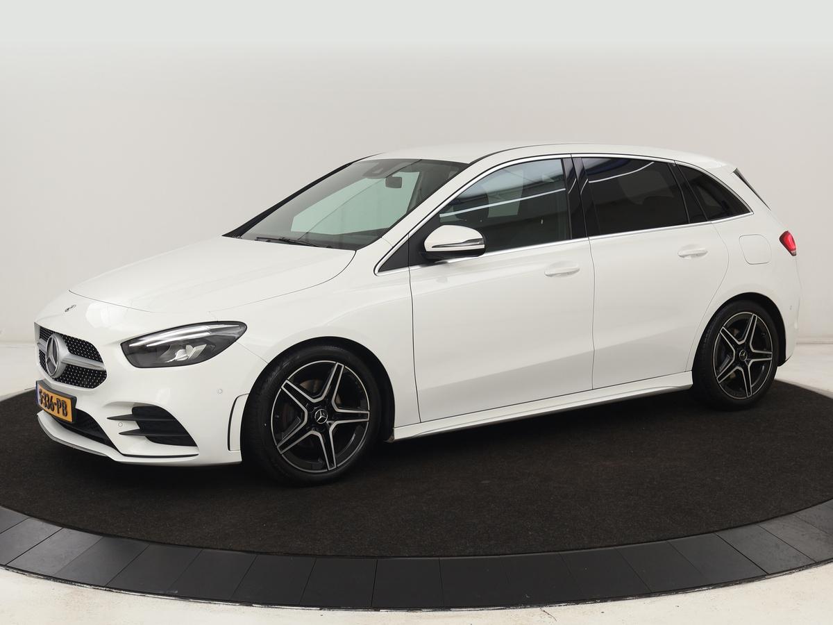 Foto van Mercedes-Benz B-Klasse