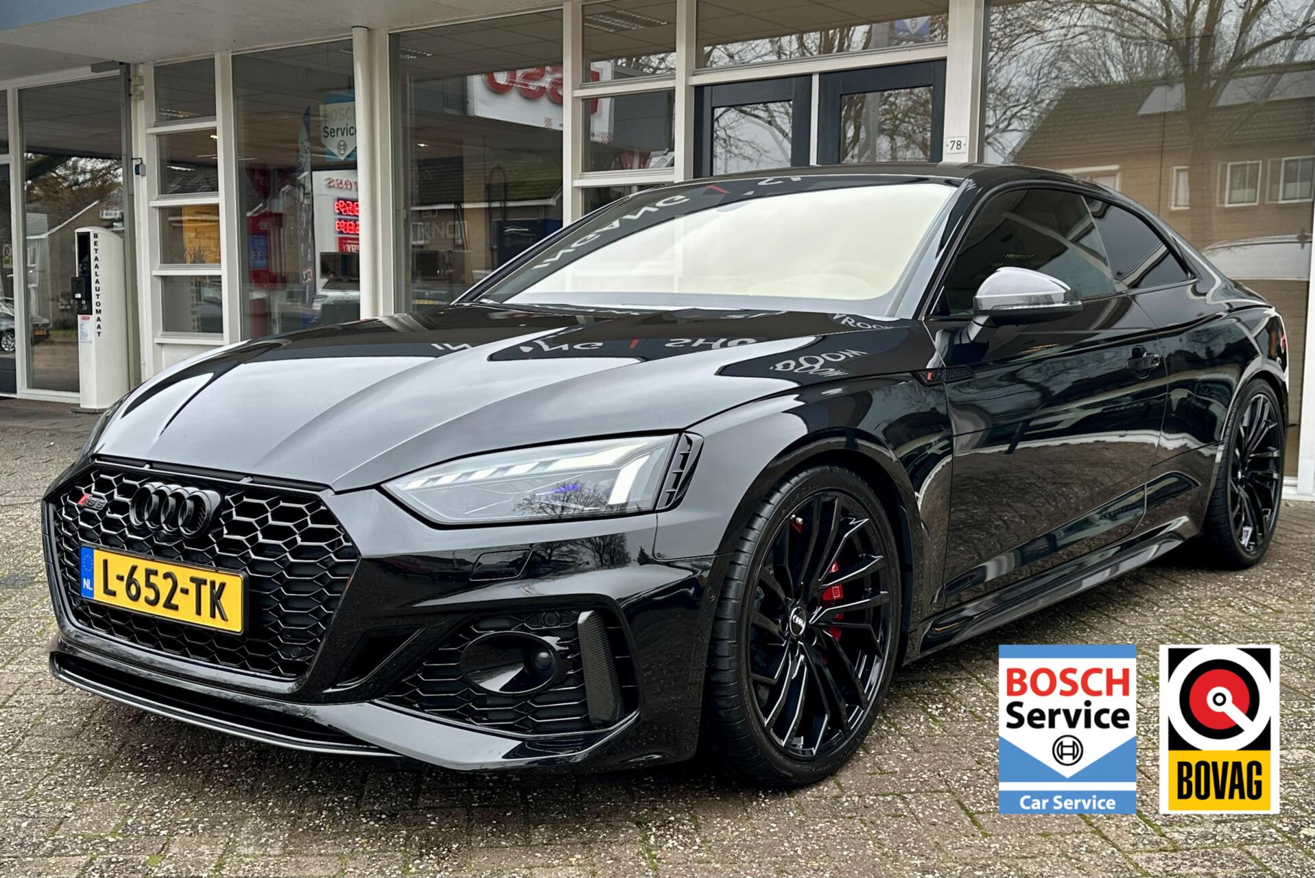 Foto van Audi RS5