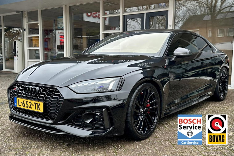 Foto van Audi RS5