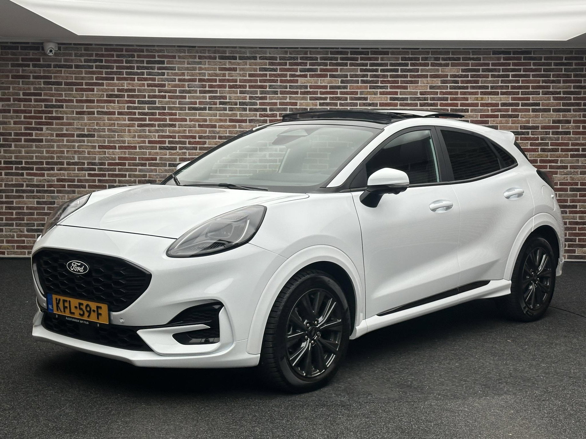 Foto van Ford Puma