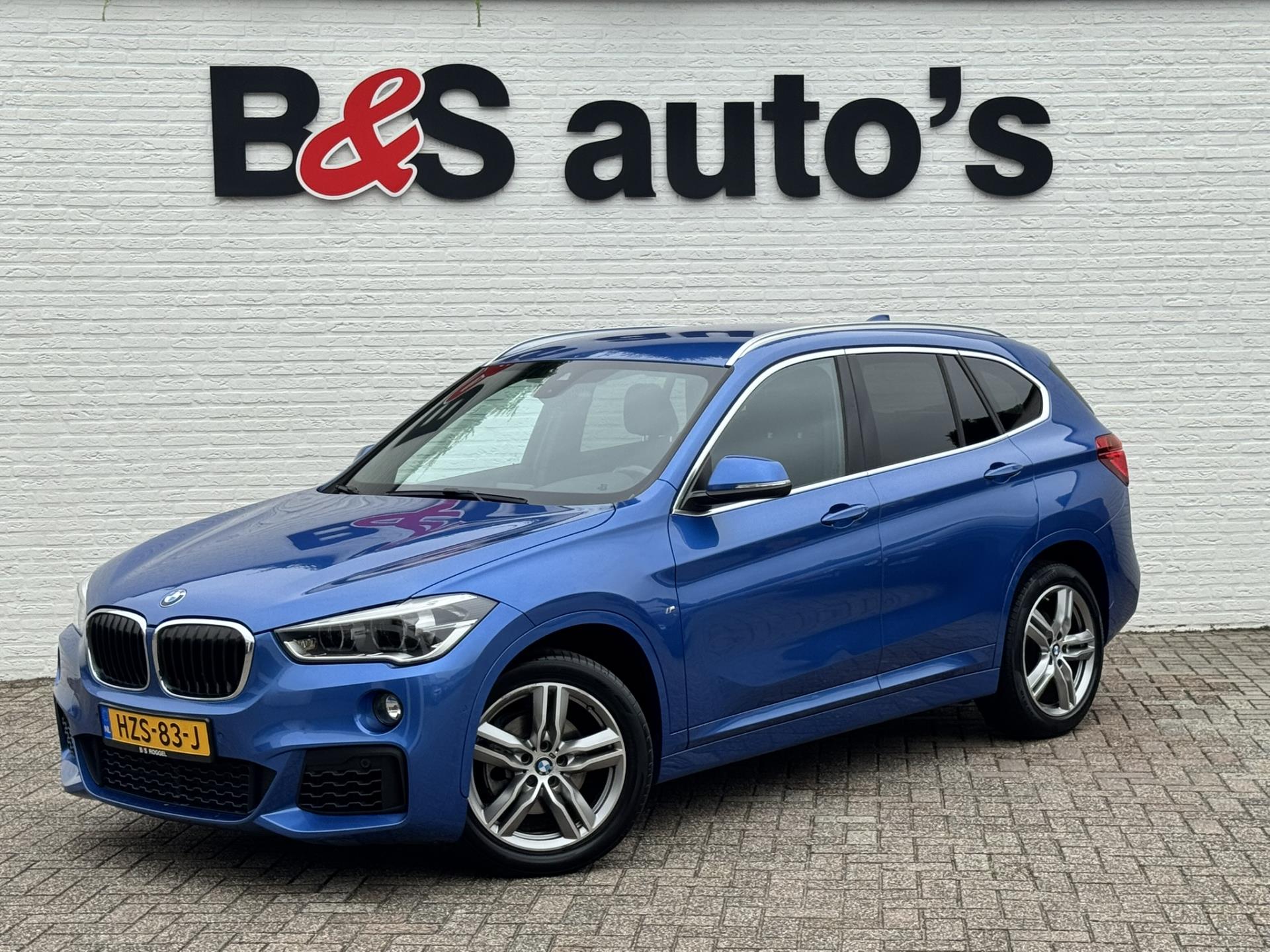 Foto van BMW X1