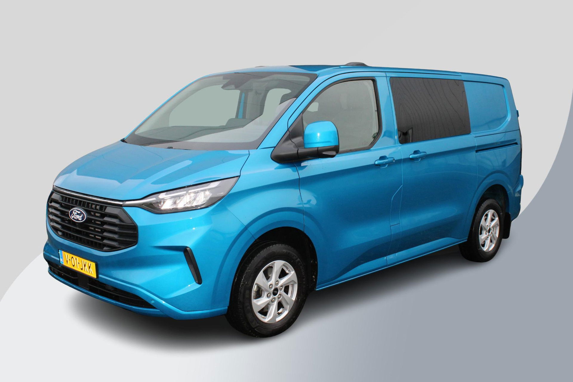 Foto van Ford Transit Custom