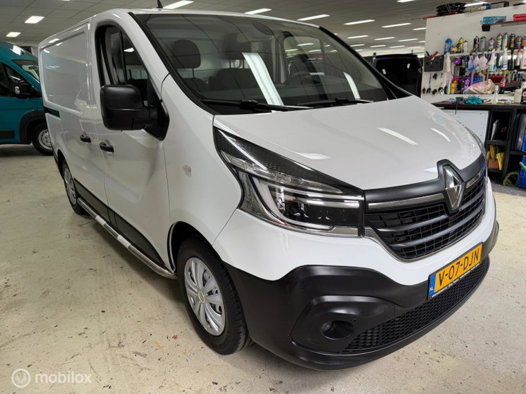 Foto van Renault Trafic