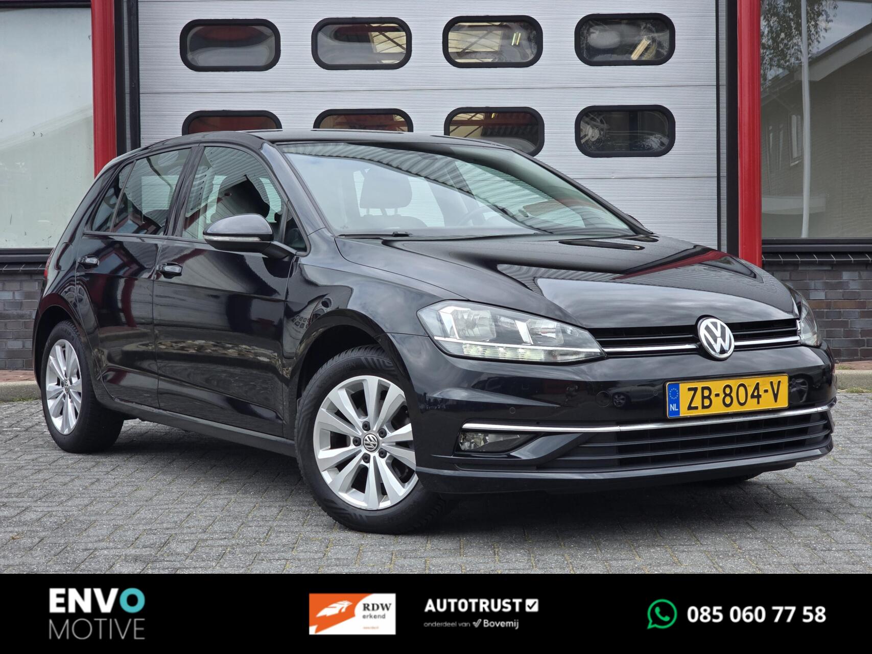 Foto van Volkswagen Golf