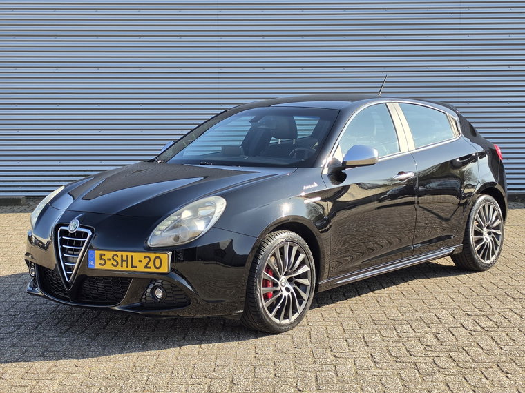 Alfa Romeo Giulietta