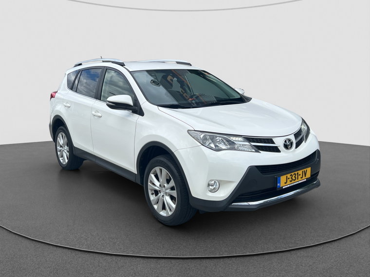 Toyota RAV4 foto 1