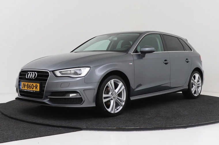 Foto van Audi A3