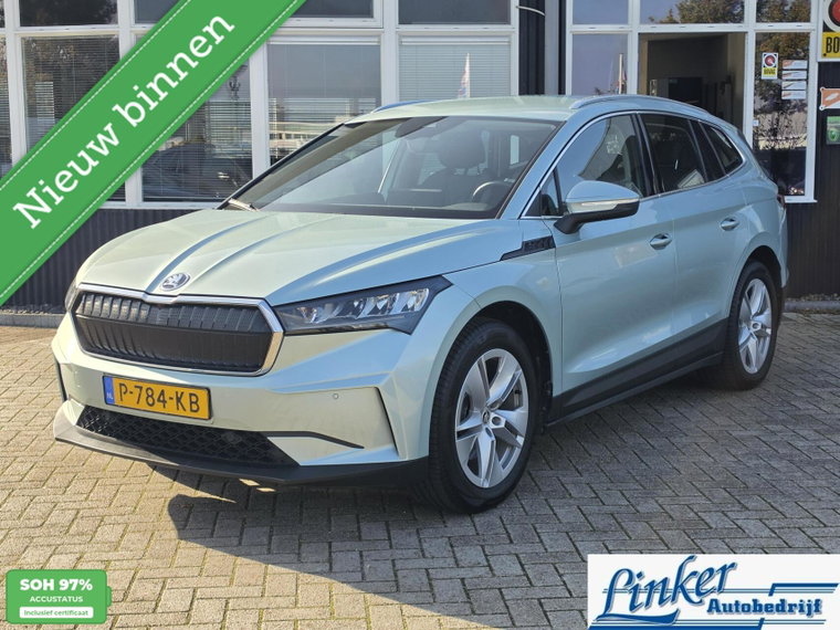 Foto van Škoda Enyaq iV