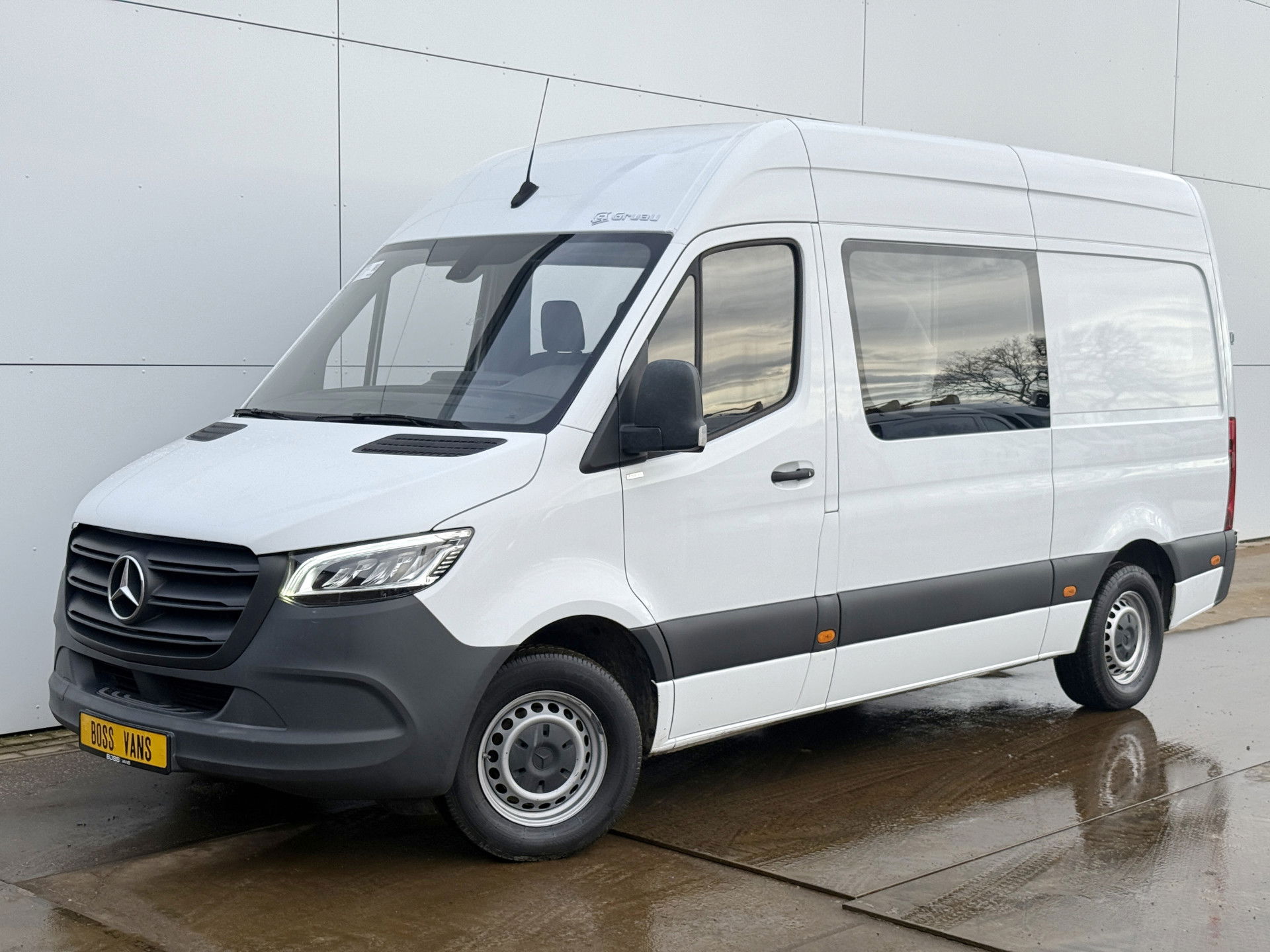 Foto van Mercedes-Benz Sprinter