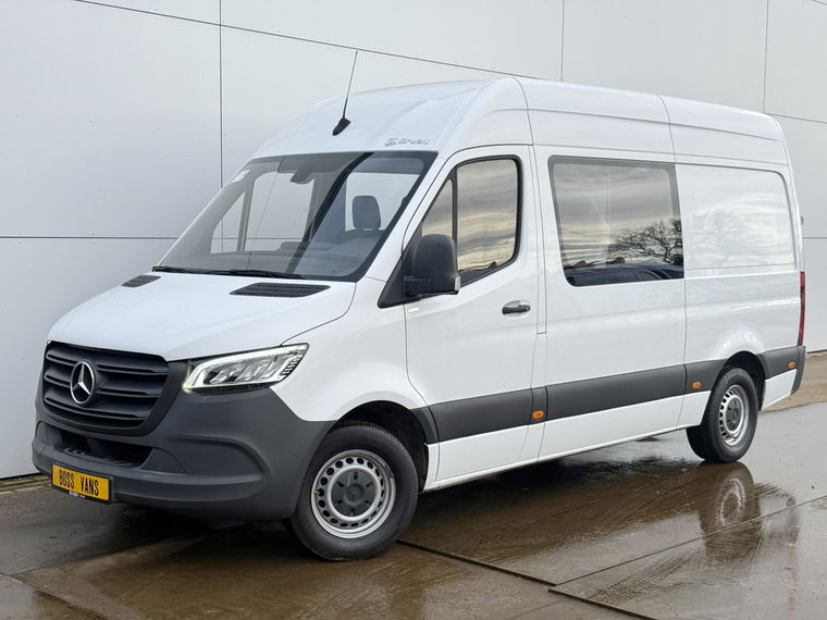 Foto van Mercedes-Benz Sprinter