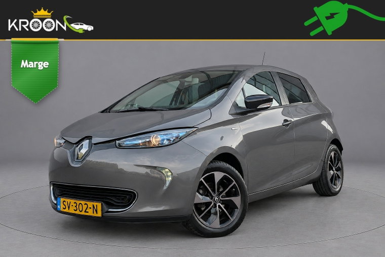 Foto van Renault ZOE