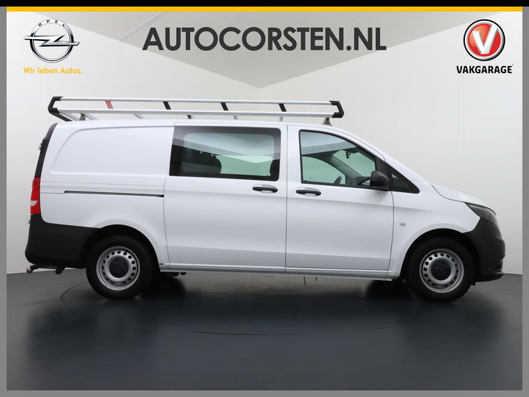 Foto van Mercedes-Benz Vito