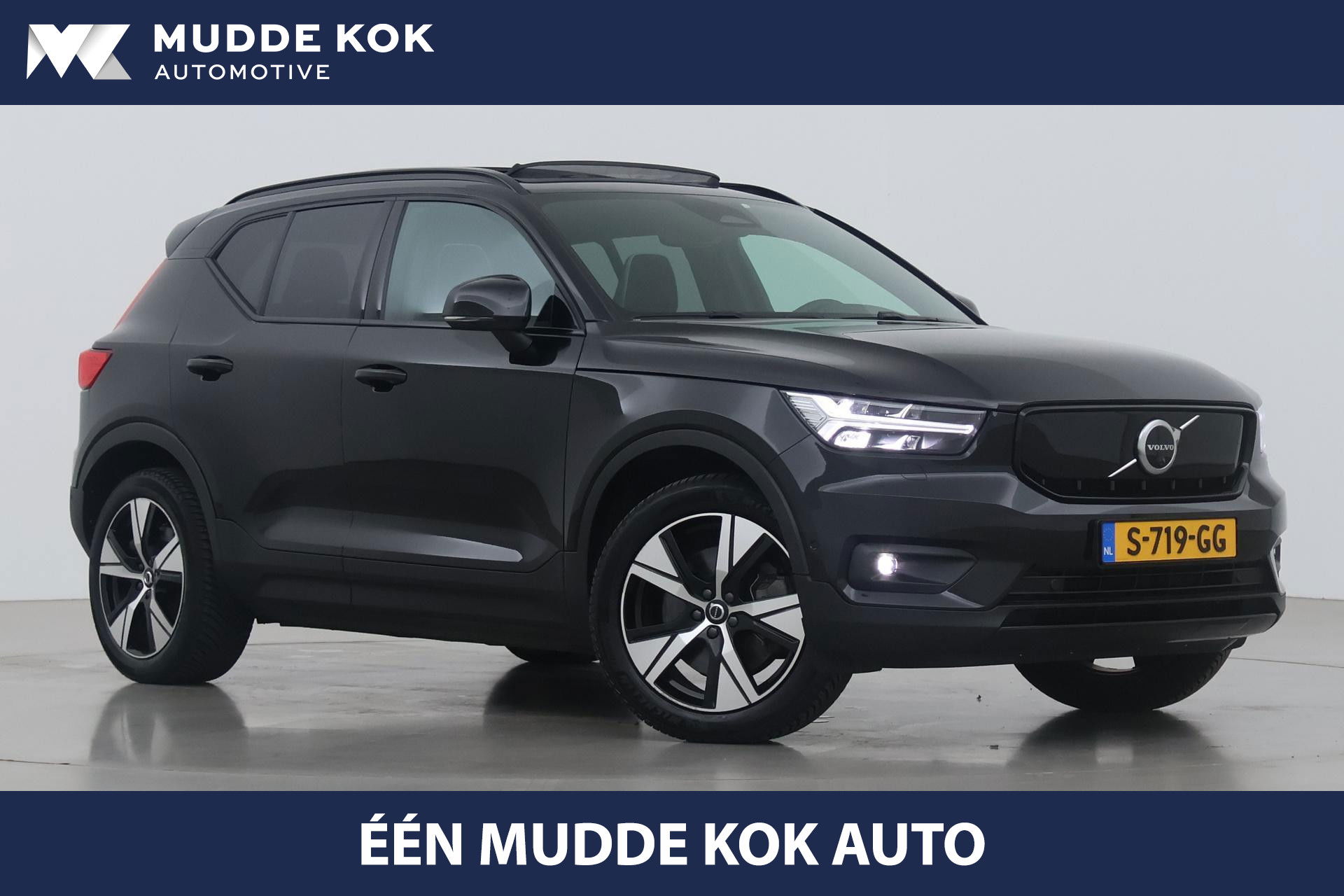 Foto van Volvo XC40