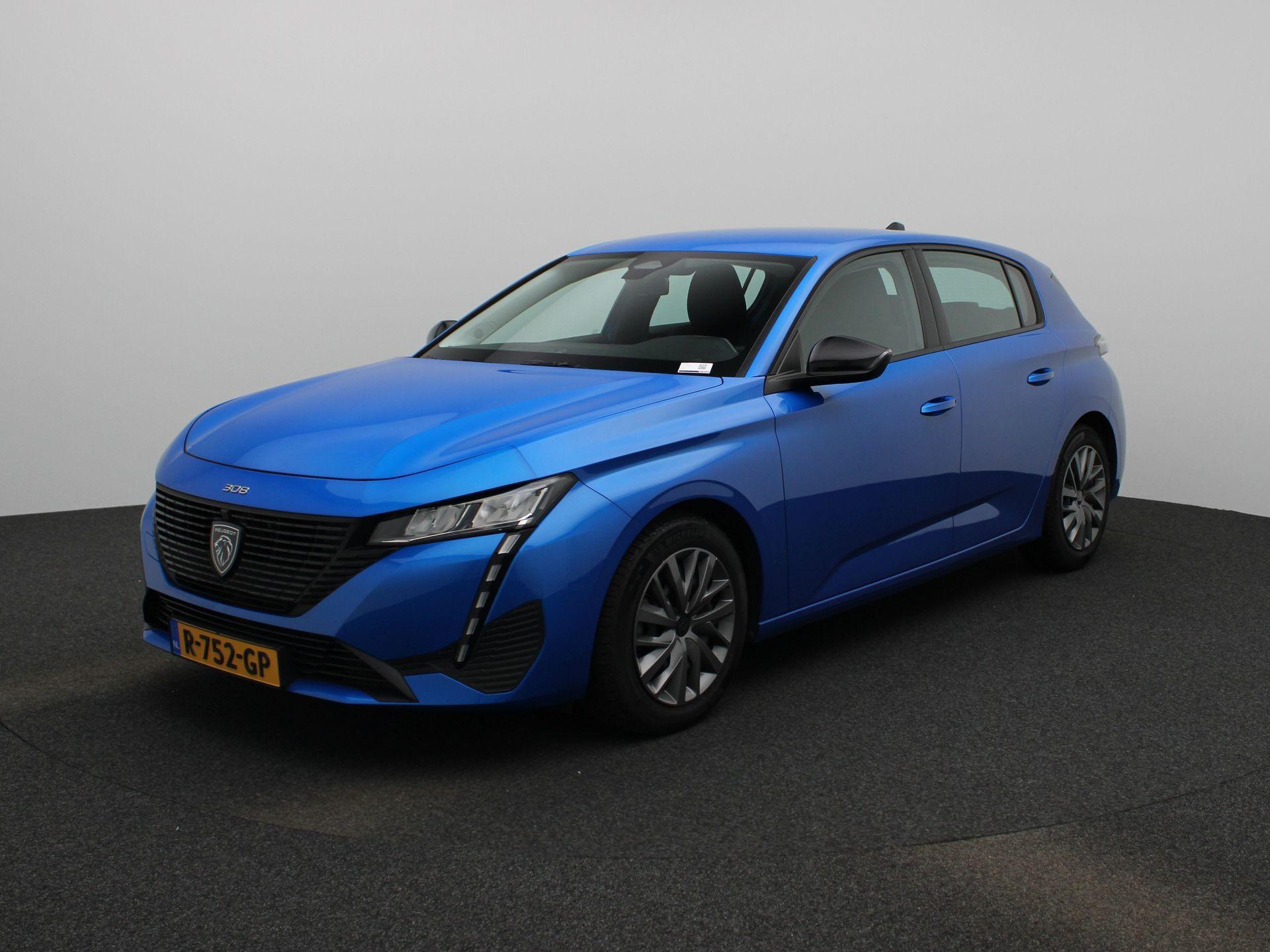 Foto van Peugeot 308