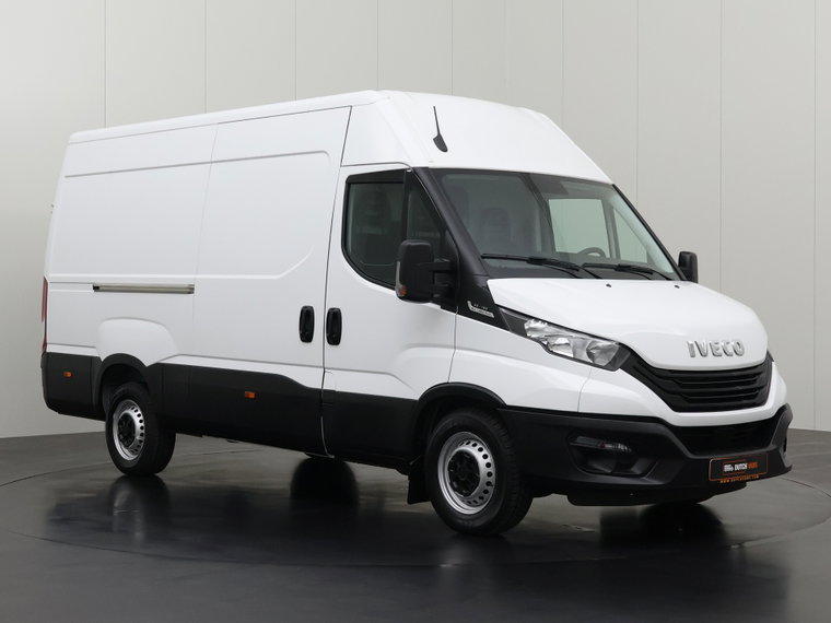 Foto van Iveco Daily