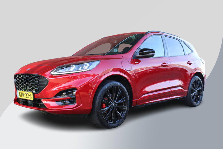 Foto van Ford Kuga