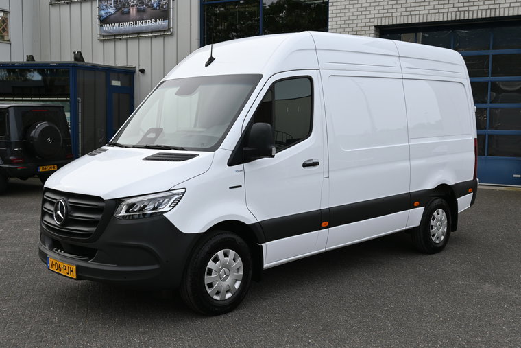 Foto van Mercedes-Benz eSprinter