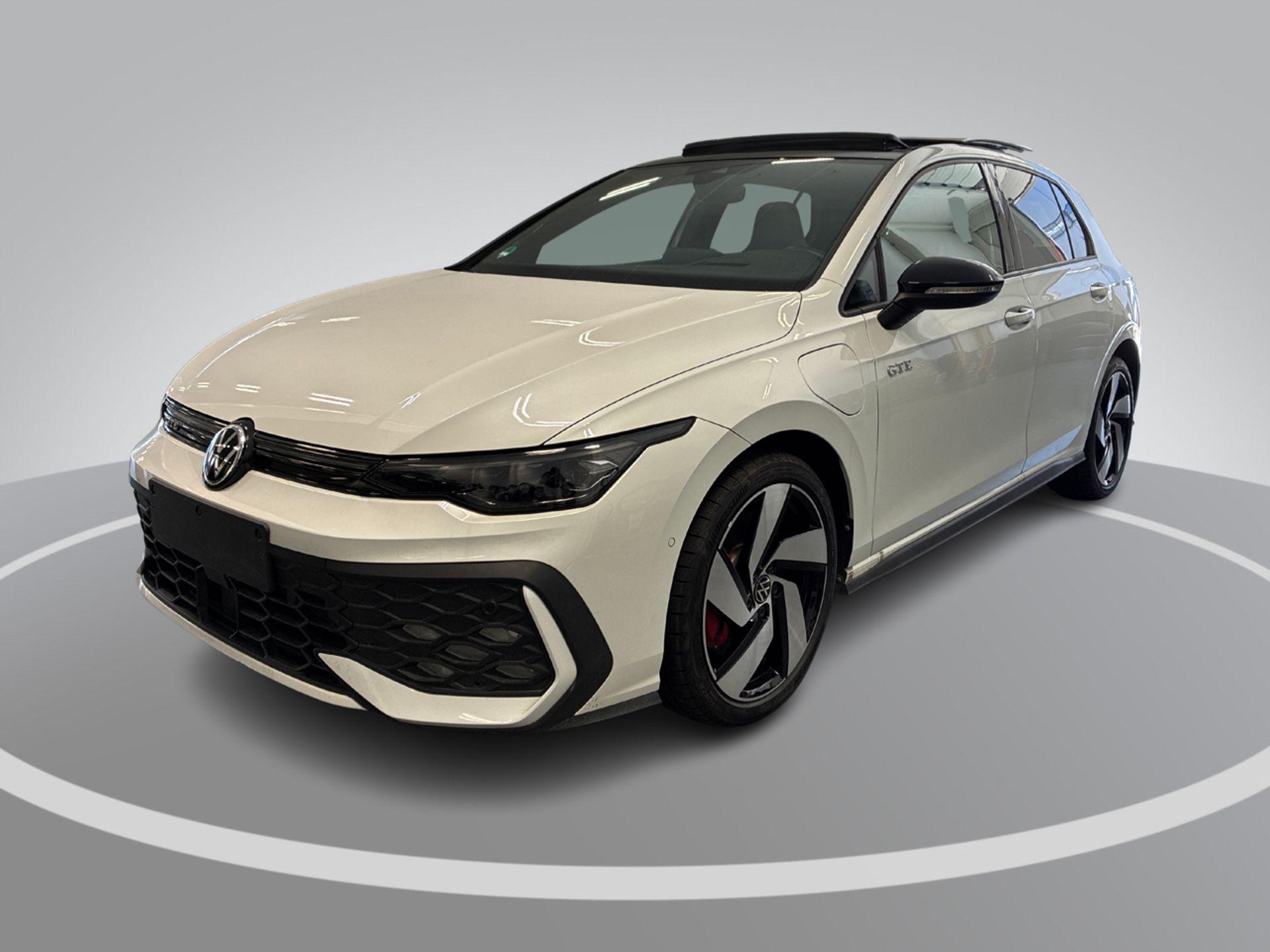 Foto van Volkswagen Golf