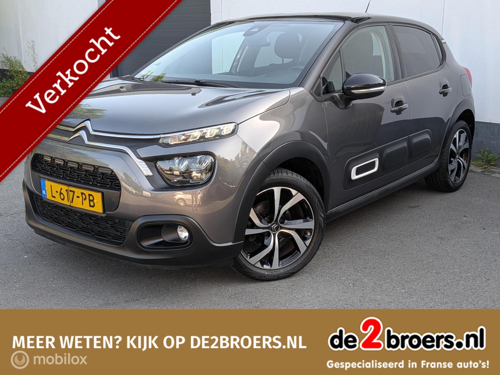 Foto van Citroën C3