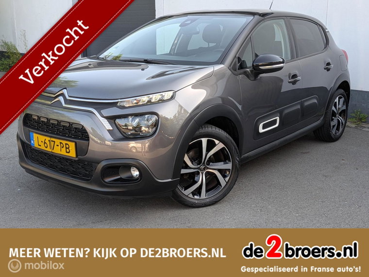 Foto van Citroën C3