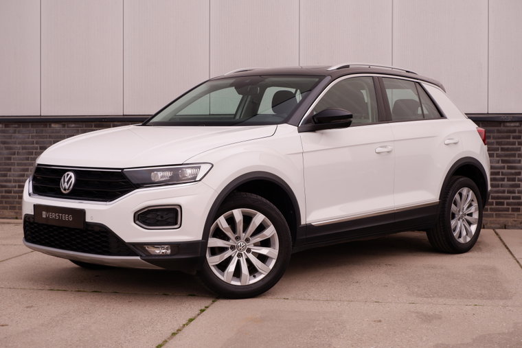 Foto van Volkswagen T-Roc