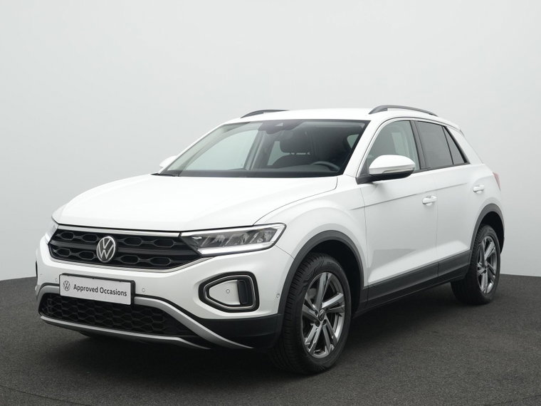 Foto van Volkswagen T-Roc