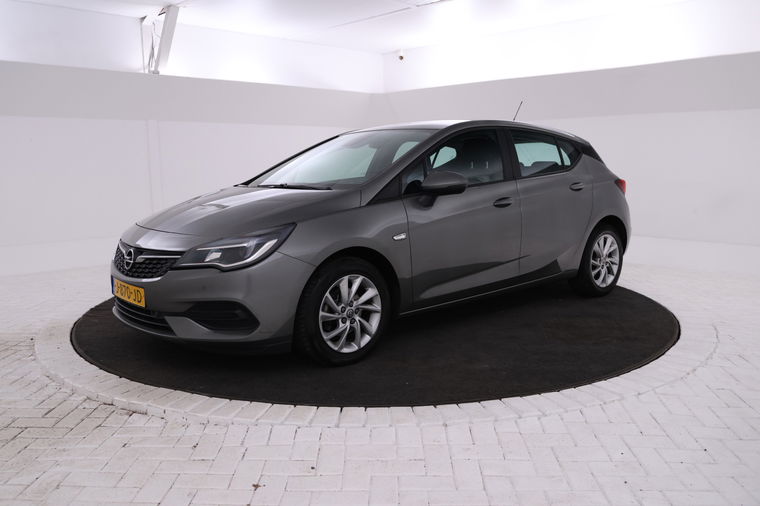 Foto van Opel Astra