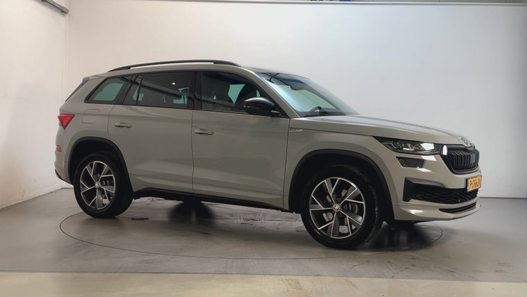 Škoda Kodiaq
