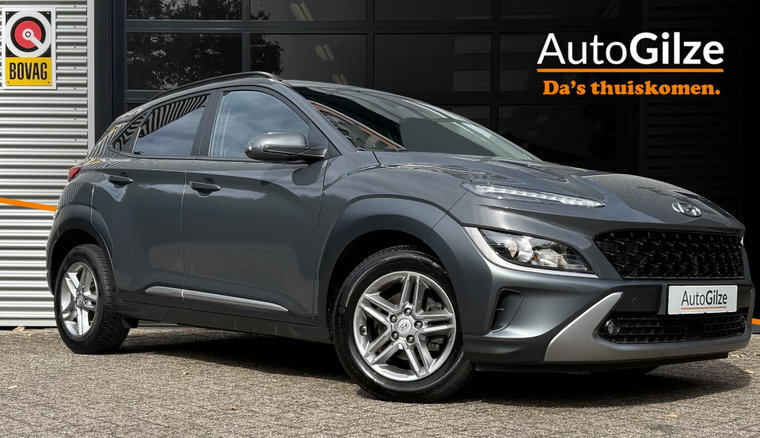 Foto van Hyundai Kona