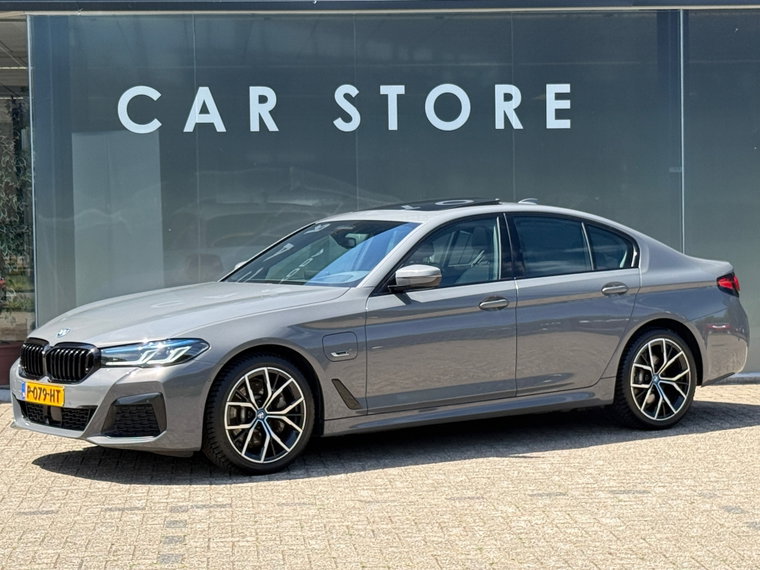 Foto van BMW 5 Serie