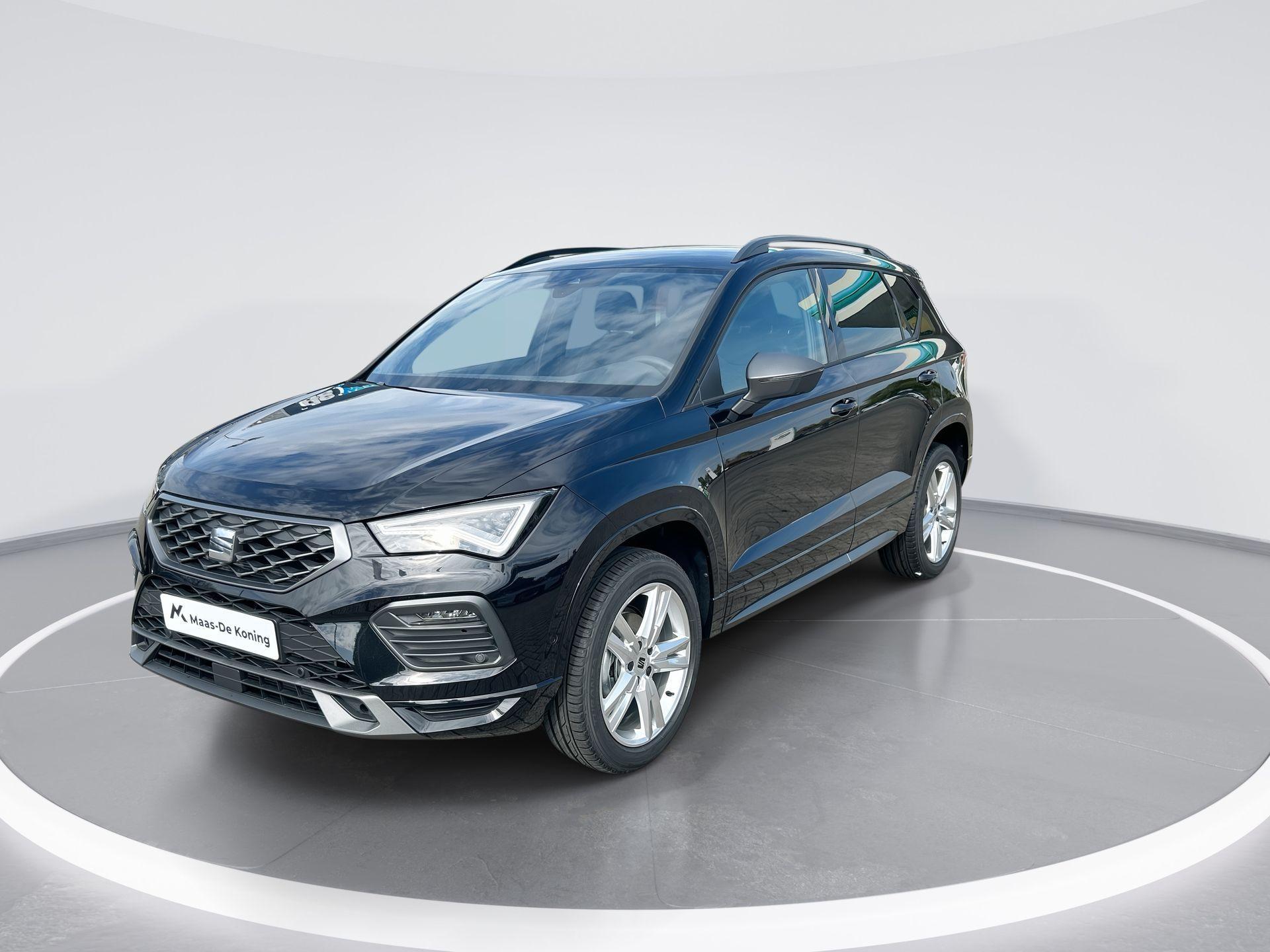 Foto van SEAT Ateca